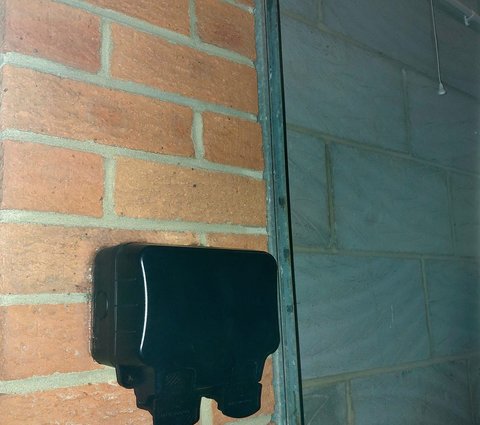 additional plug socket installation inside home in County Durham