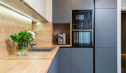 kitchen electrical installation in County Durham